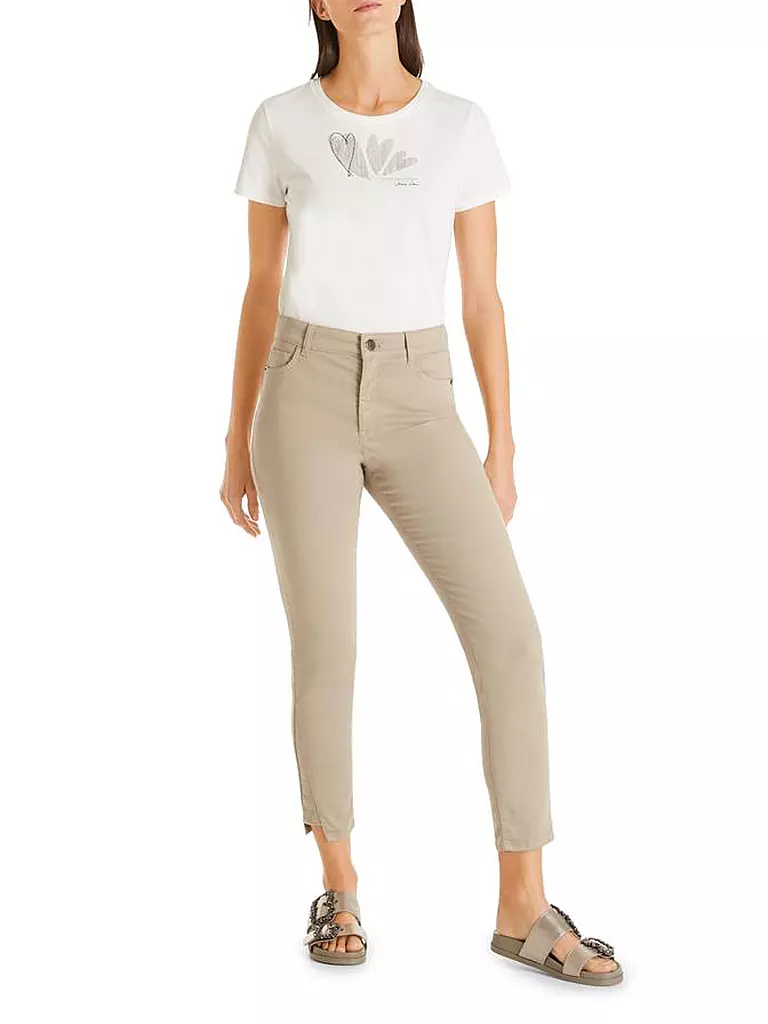 MARC CAIN  | Jeans Slim Fit  | braun