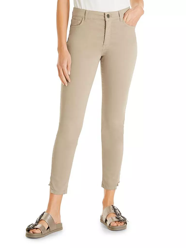 MARC CAIN  | Jeans Slim Fit  | braun