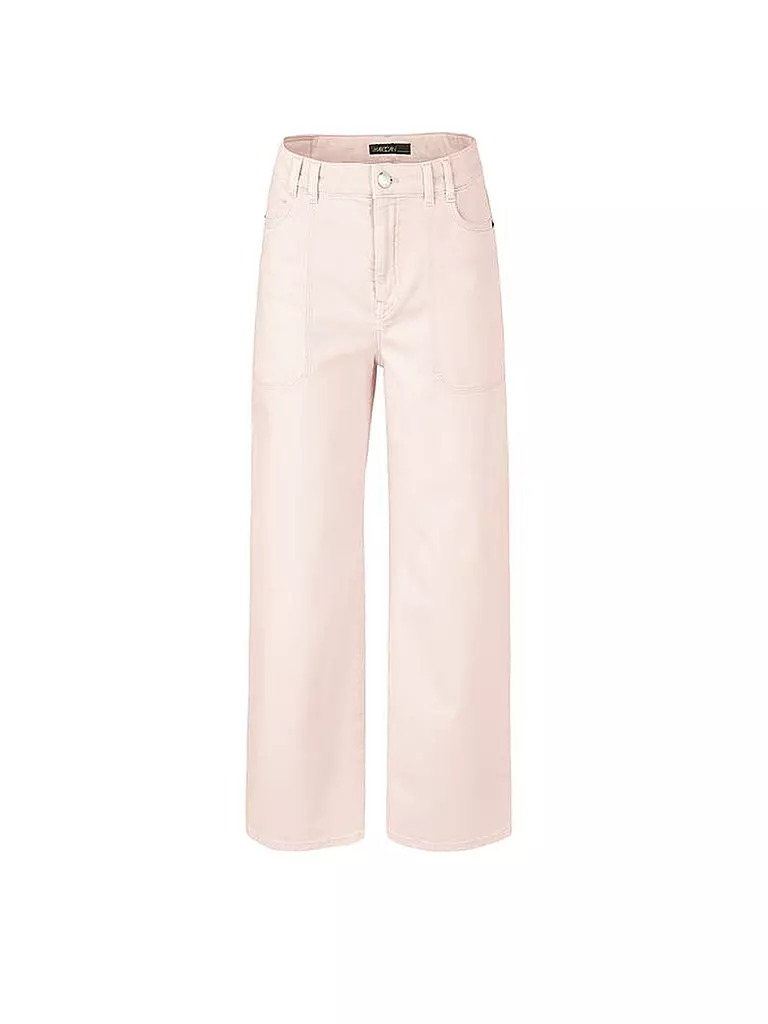 MARC CAIN  | Jeans Straight Fit  | rosa