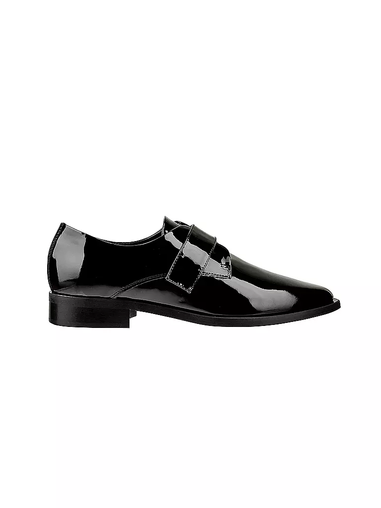 MARC CAIN  | Lack-Schuhe - Schnürer | 