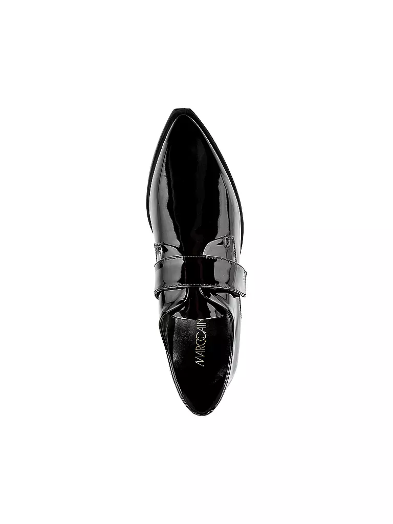 MARC CAIN  | Lack-Schuhe - Schnürer | 