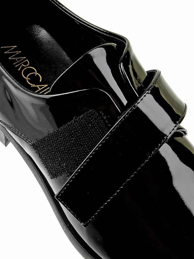 MARC CAIN  | Lack-Schuhe - Schnürer | 