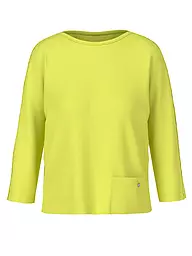 MARC CAIN  | Langarmshirt  | grün