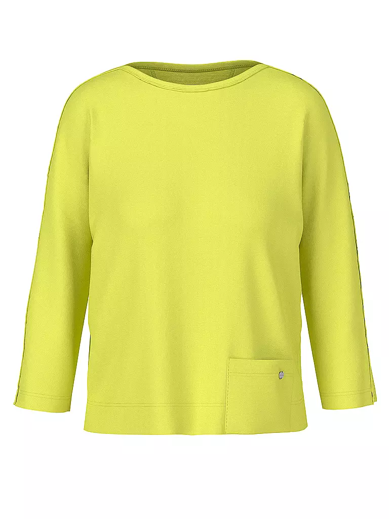 MARC CAIN  | Langarmshirt  | grün