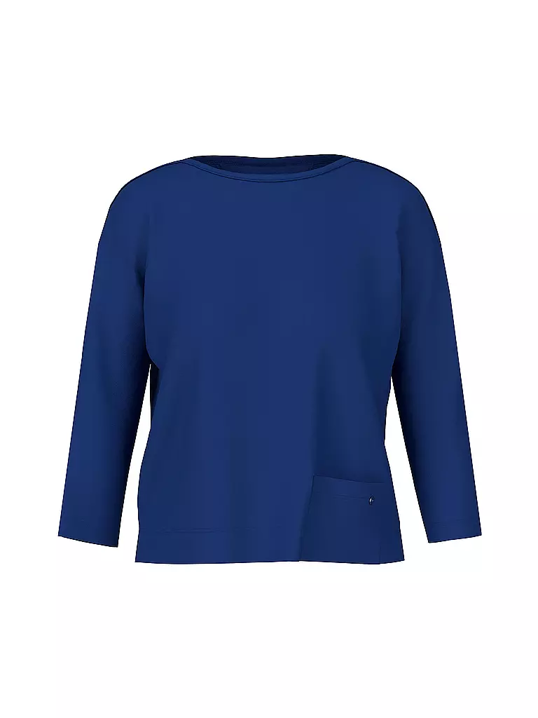 MARC CAIN  | Langarmshirt  | dunkelblau