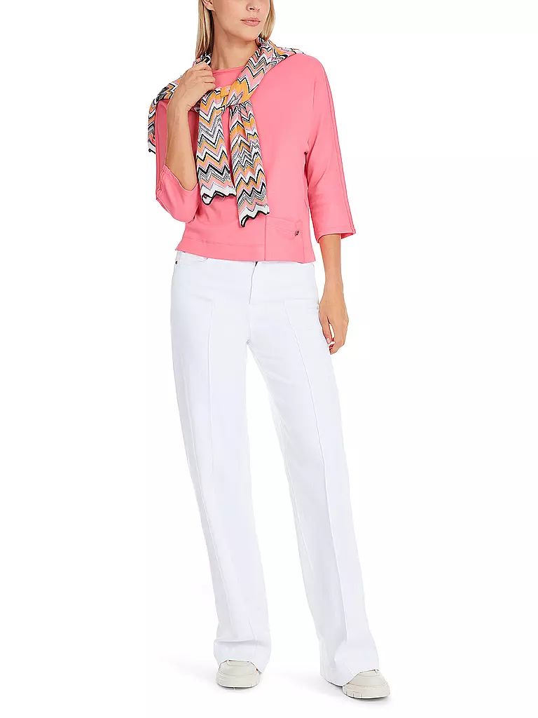 MARC CAIN  | Langarmshirt  | rosa