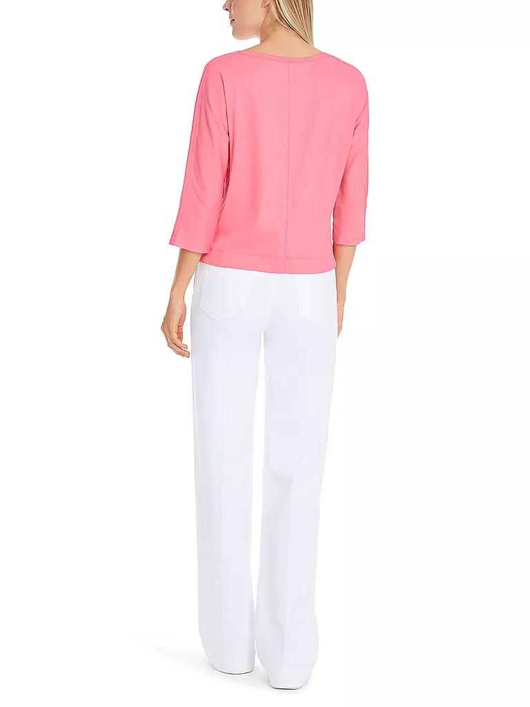 MARC CAIN  | Langarmshirt  | rosa