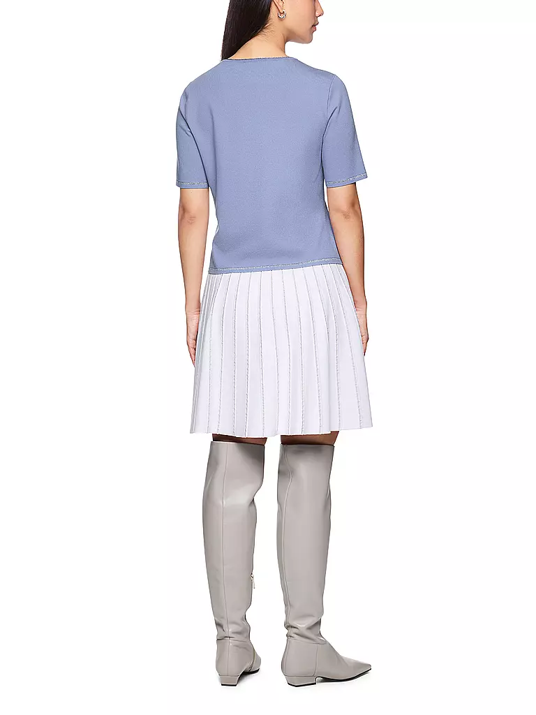 MARC CAIN  | Pullover  | blau