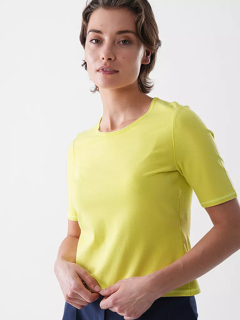 MARC CAIN  | Pullover  | grün