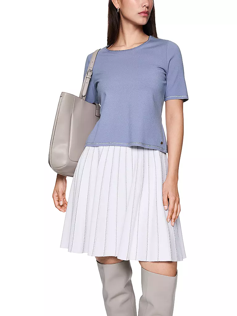 MARC CAIN  | Pullover  | blau
