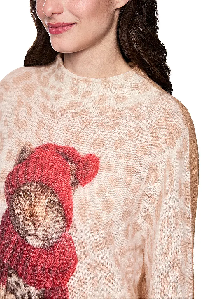 MARC CAIN  | Pullover  | Hellbraun