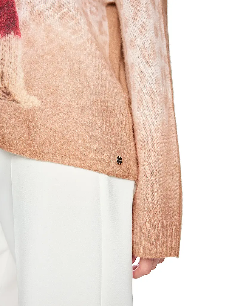 MARC CAIN  | Pullover  | Hellbraun