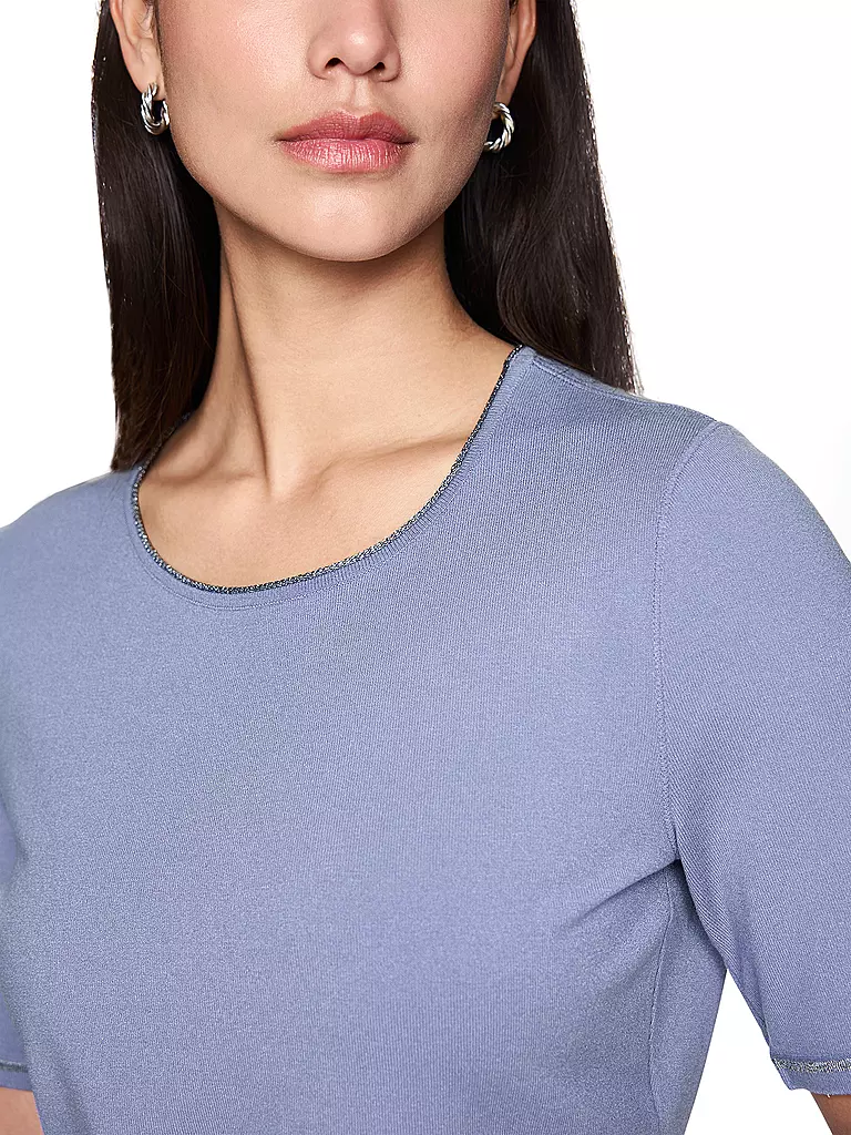 MARC CAIN  | Pullover  | blau