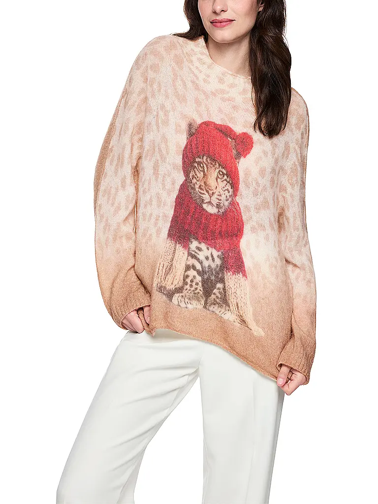 MARC CAIN  | Pullover  | Hellbraun