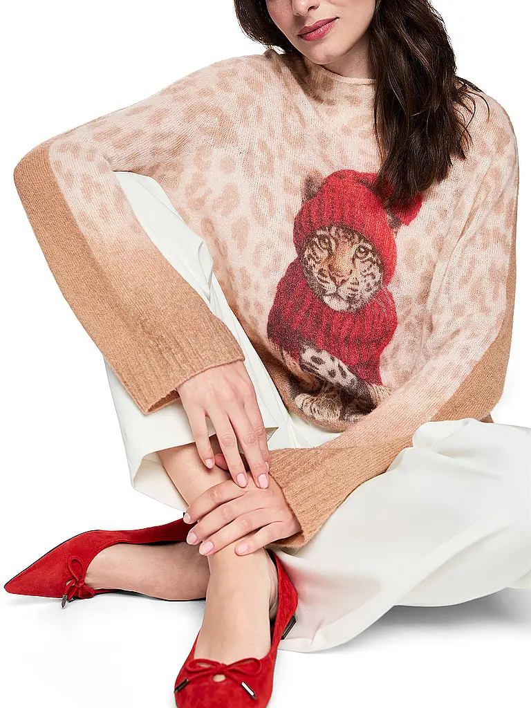 MARC CAIN  | Pullover  | Hellbraun