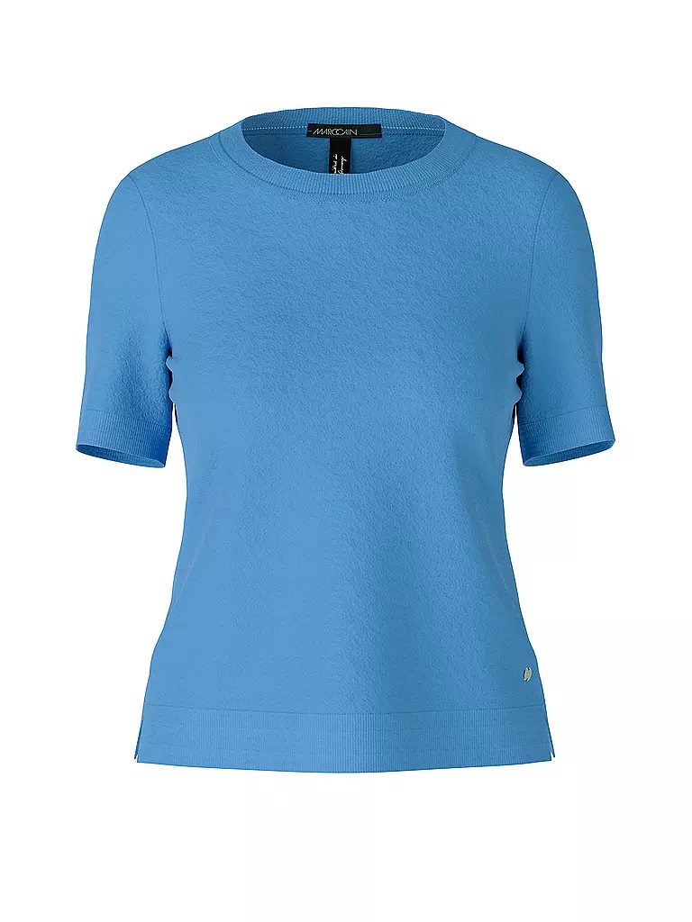 MARC CAIN  | Pullover | blau