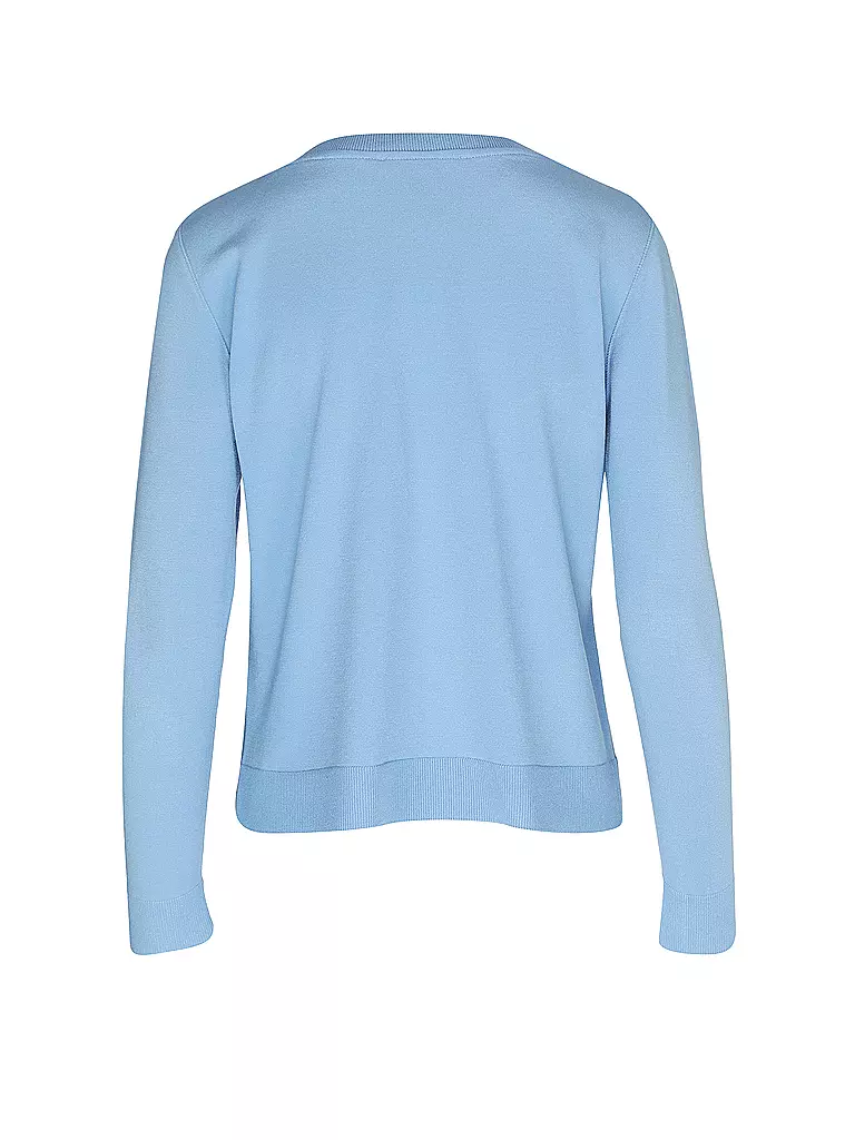 MARC CAIN  | Pullover | blau