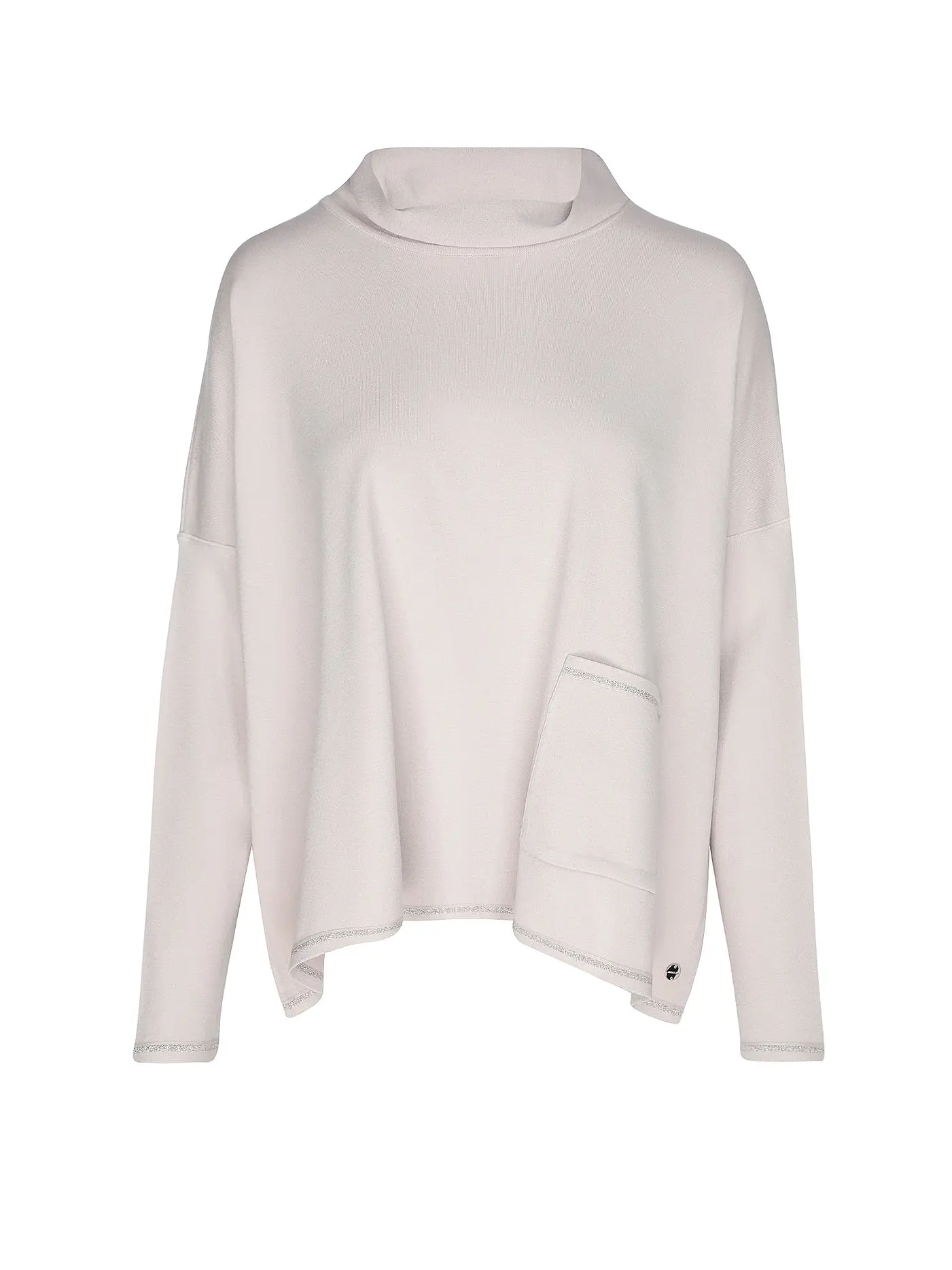 MARC CAIN  | Rollkragenpullover  | hellgrau