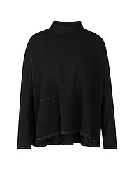 MARC CAIN  | Rollkragenpullover  | Schwarz