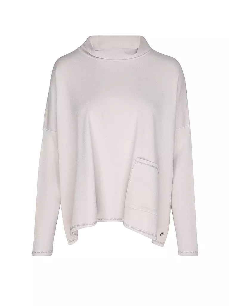 MARC CAIN  | Rollkragenpullover  | hellgrau