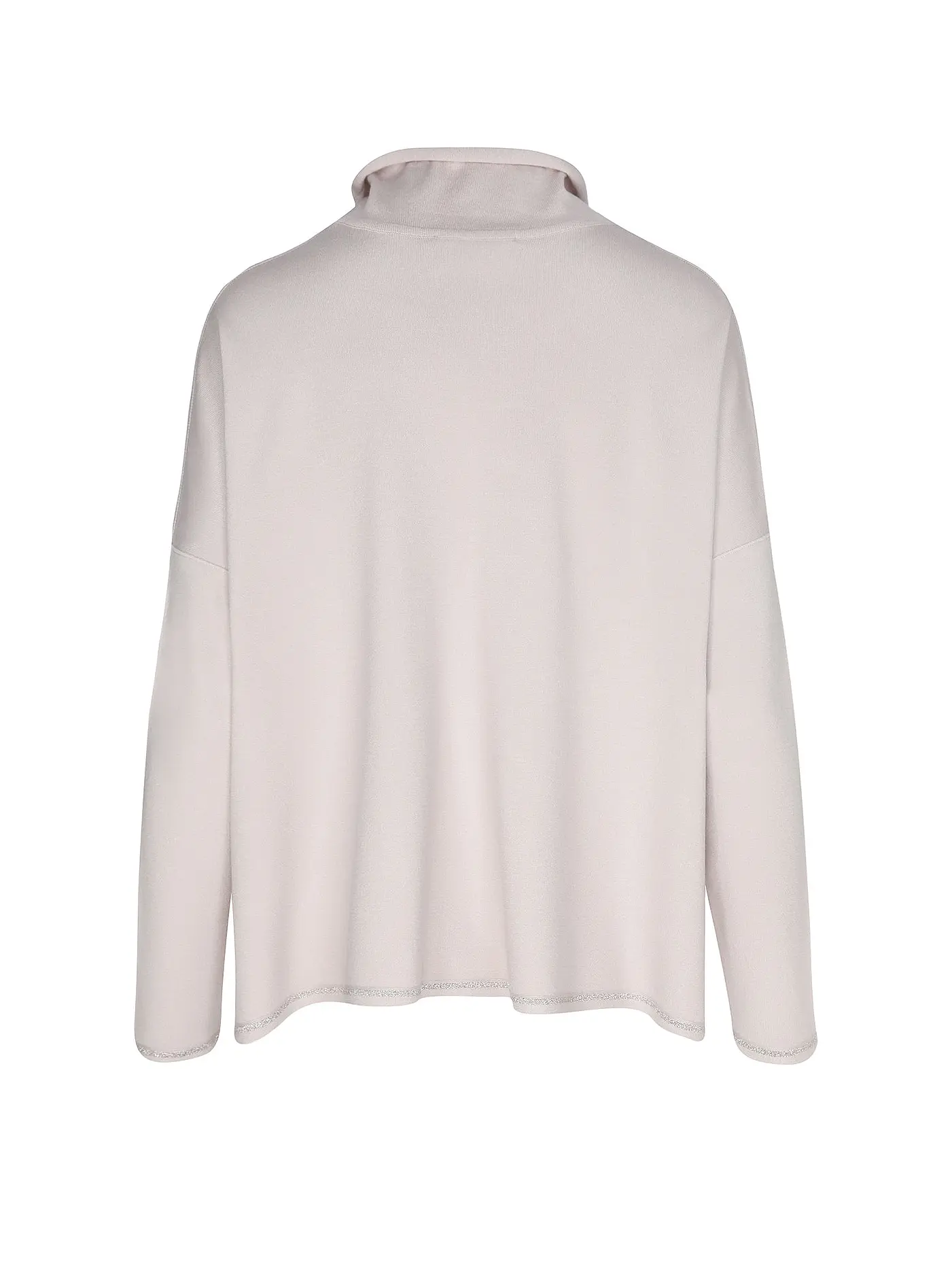 MARC CAIN  | Rollkragenpullover  | hellgrau