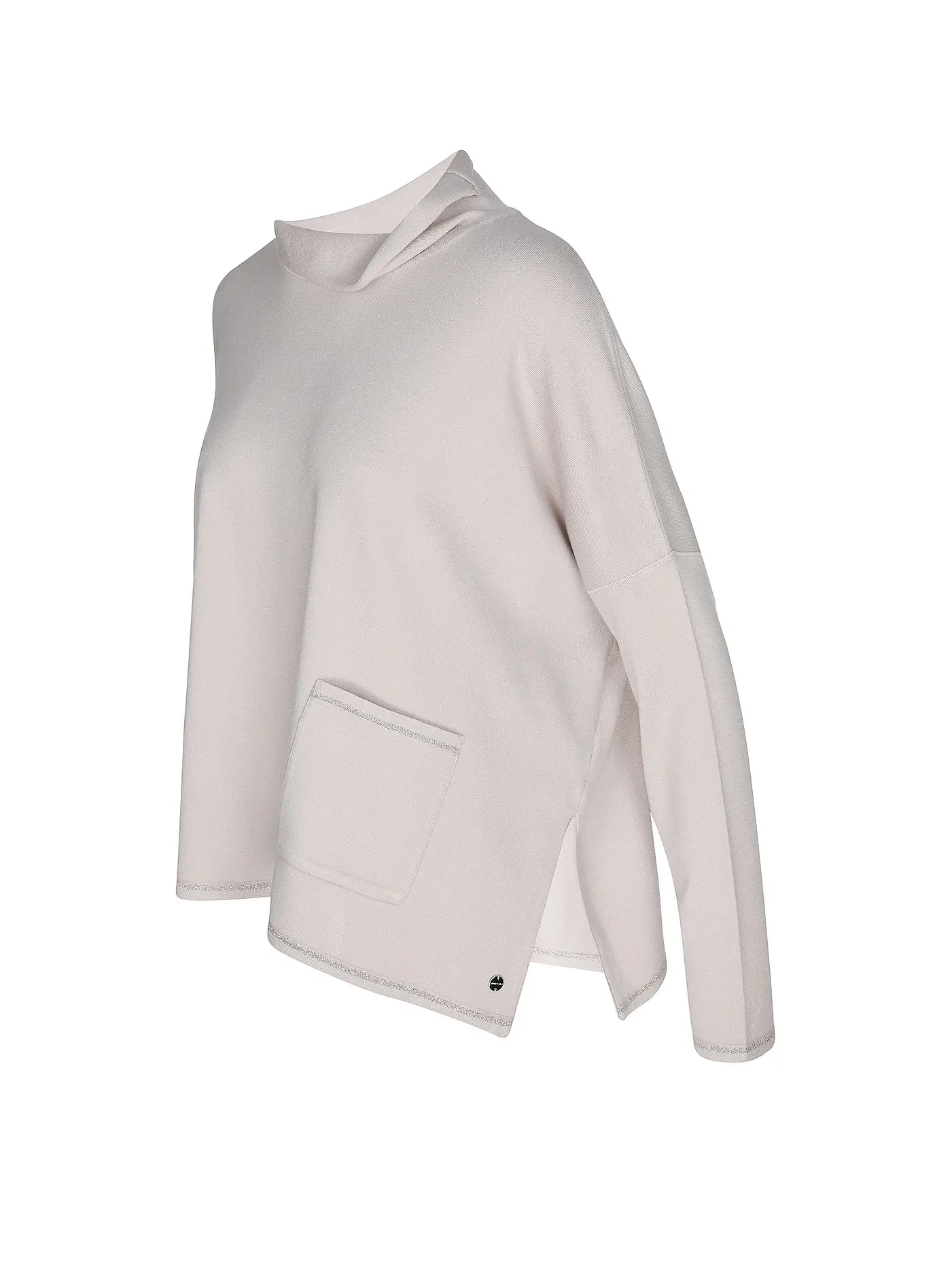MARC CAIN  | Rollkragenpullover  | hellgrau