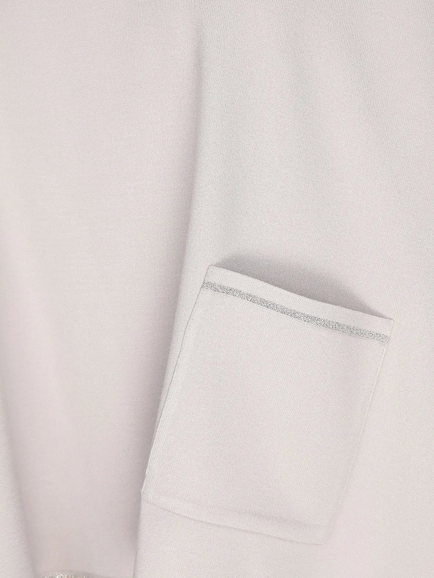 MARC CAIN  | Rollkragenpullover  | hellgrau