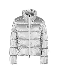 MARC CAIN  | Steppjacke  | silber