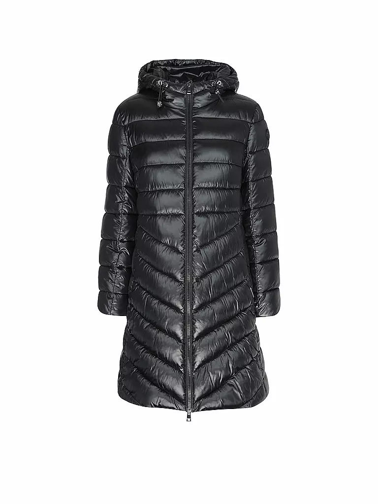 MARC CAIN  | Steppmantel | schwarz