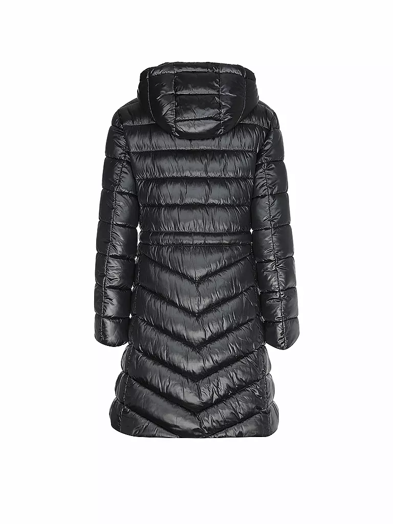 MARC CAIN  | Steppmantel | schwarz