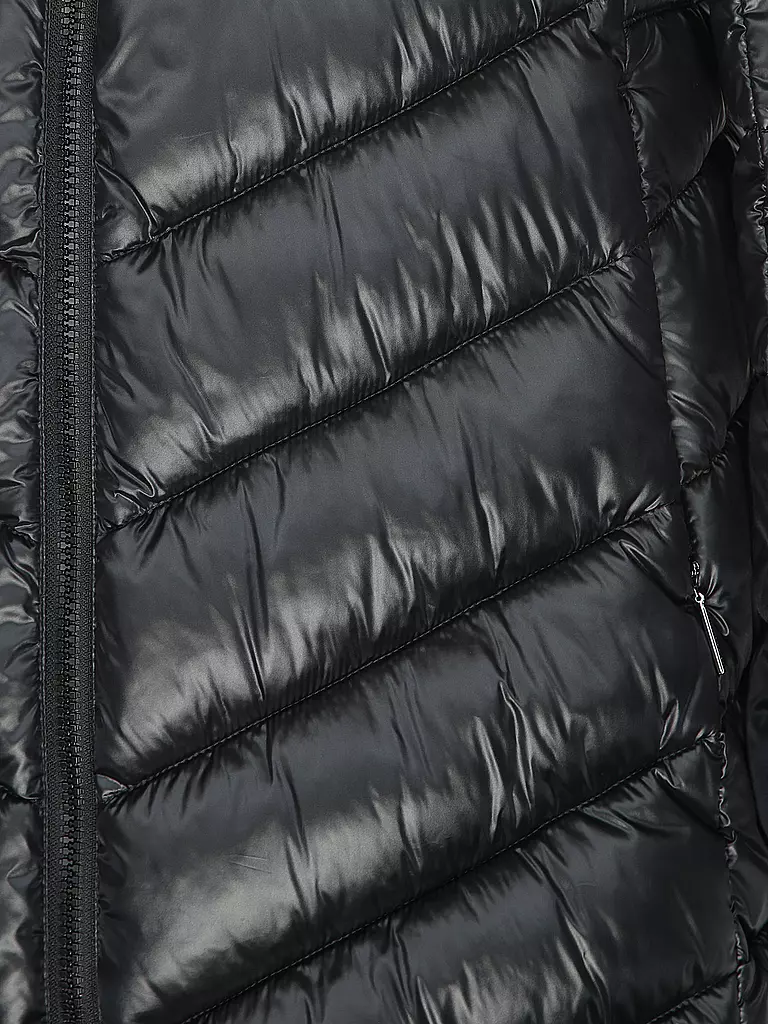 MARC CAIN  | Steppmantel | schwarz