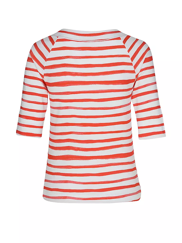 MARC CAIN  | T-Shirt | rot