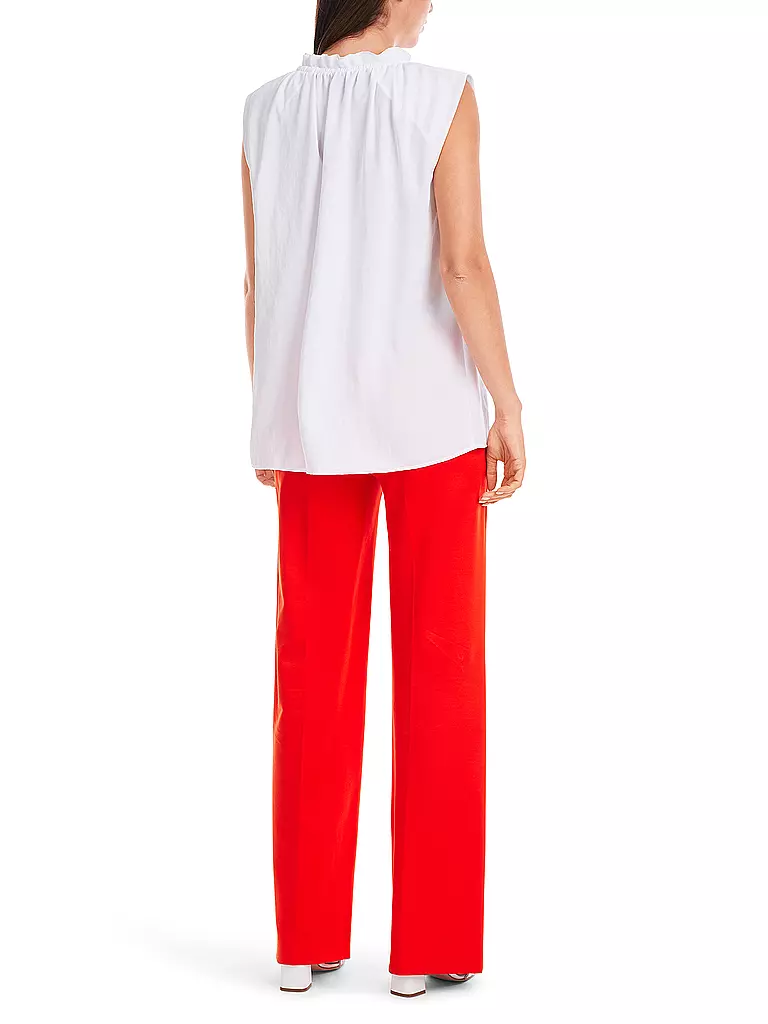 MARC CAIN  | Top | weiss