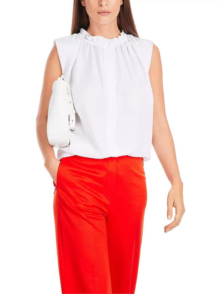 MARC CAIN  | Top | weiss