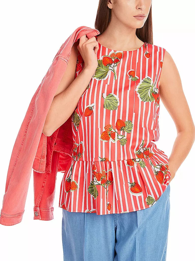 MARC CAIN  | Top | rot