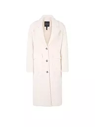 MARC CAIN  | Wollmantel | creme