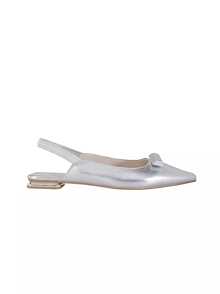 MARC CAIN | Ballerina  | silber