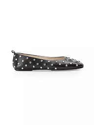 MARC CAIN | Ballerinas  | schwarz