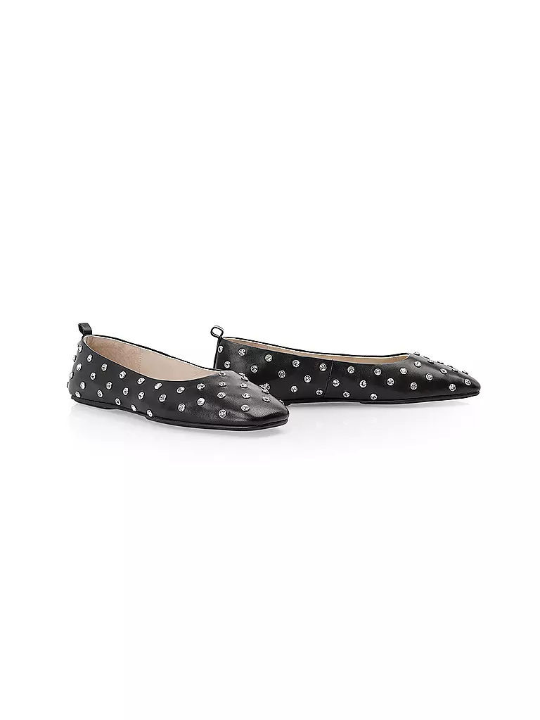 MARC CAIN | Ballerinas  | schwarz