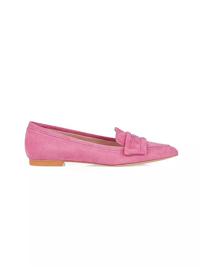 MARC CAIN | Ballerinas | pink