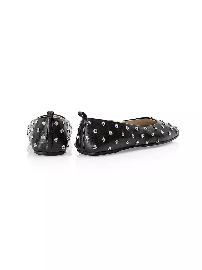 MARC CAIN | Ballerinas | schwarz