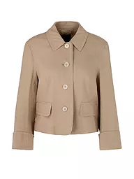 MARC CAIN | Blazer  | hellbraun