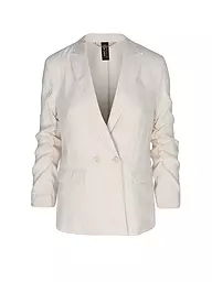 MARC CAIN | Blazer  | creme