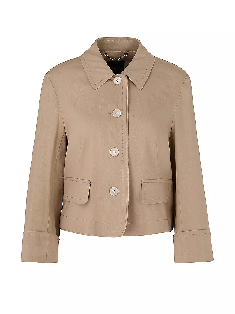 MARC CAIN | Blazer  | hellbraun