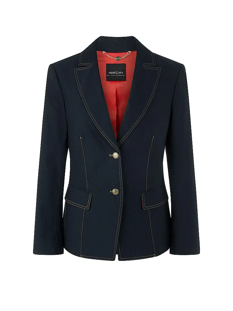 MARC CAIN | Blazer  | Dunkelblau