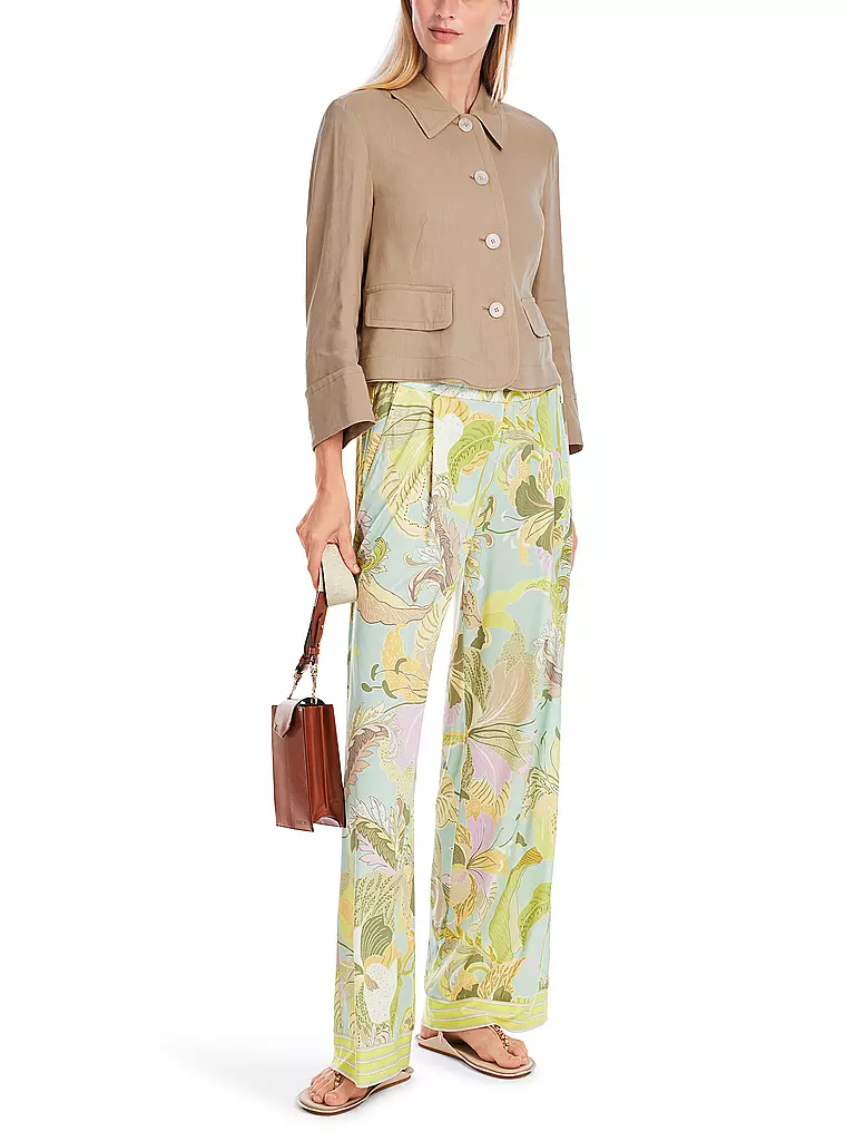 MARC CAIN | Blazer  | hellbraun