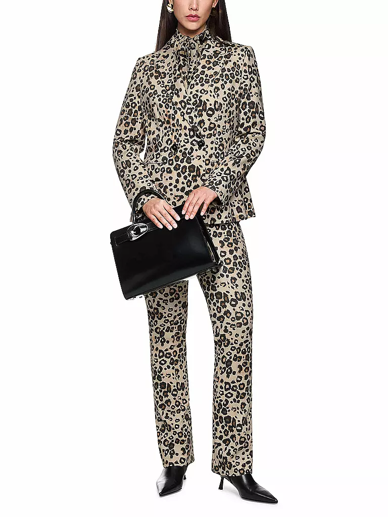 MARC CAIN | Blazer  | hellbraun