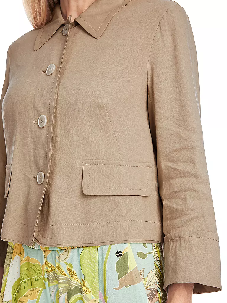 MARC CAIN | Blazer  | hellbraun