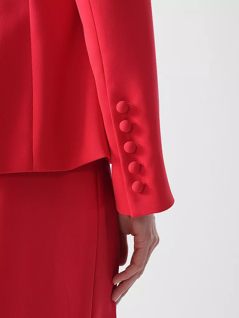 MARC CAIN | Blazer  | rot