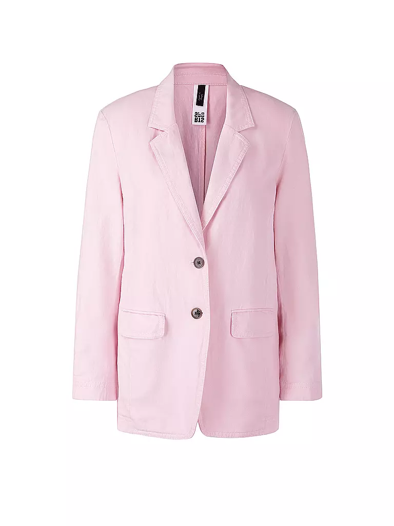 MARC CAIN | Blazer | rosa